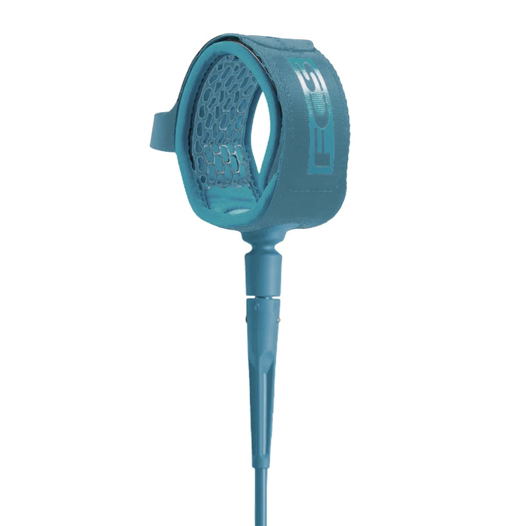 FCS | 9' All Round Essential Longboard Calf Leash. 9'0" x 7mm